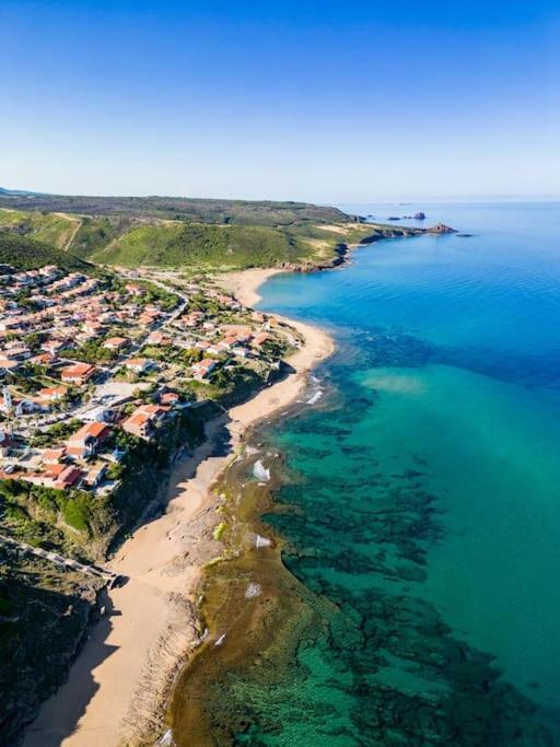 Casa Sulla Spiaggia A Porto Alabe P 3187 ภายนอก รูปภาพ