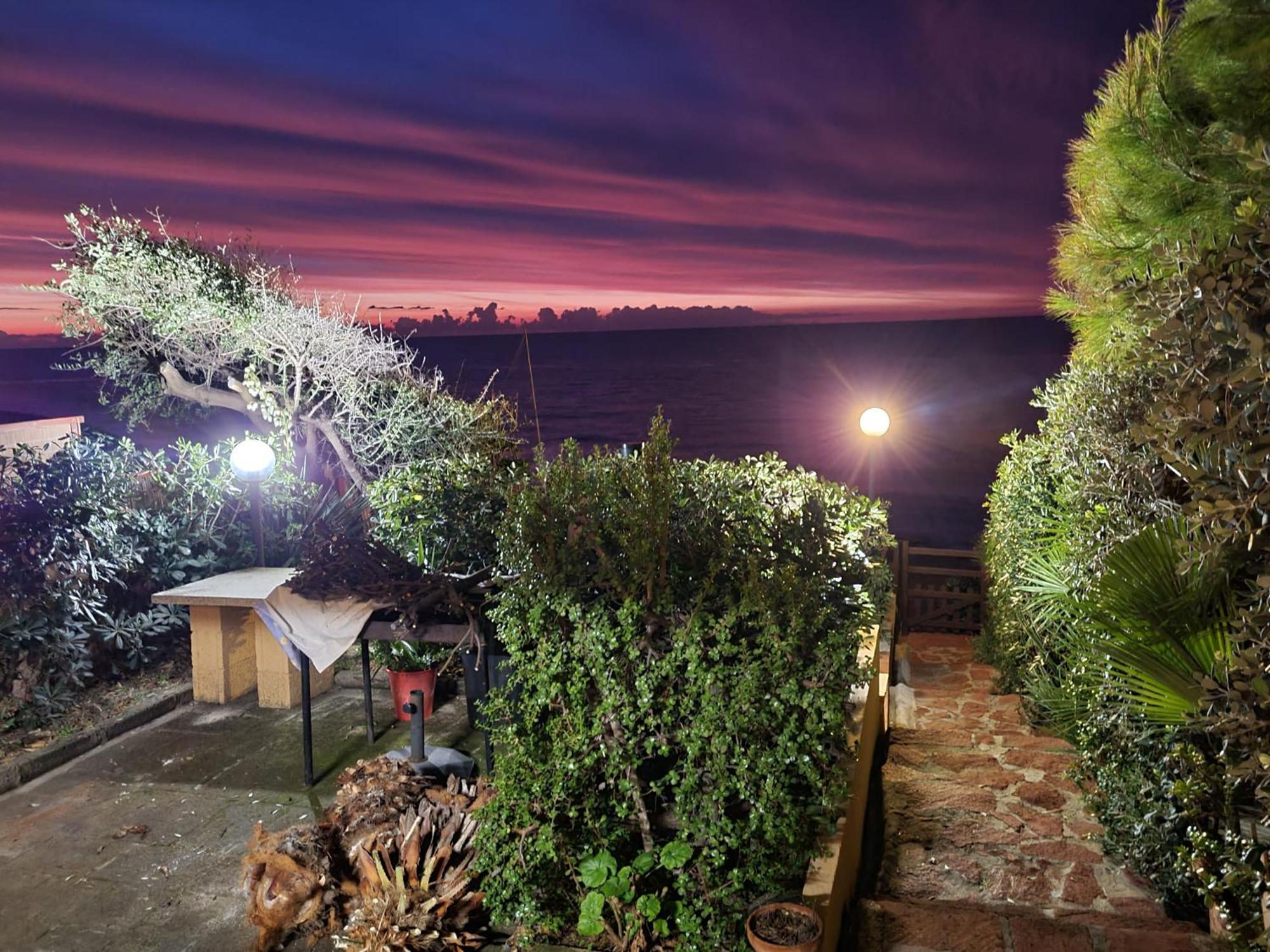 Casa Sulla Spiaggia A Porto Alabe P 3187 ภายนอก รูปภาพ