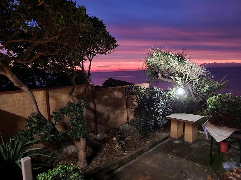 Casa Sulla Spiaggia A Porto Alabe P 3187 ภายนอก รูปภาพ