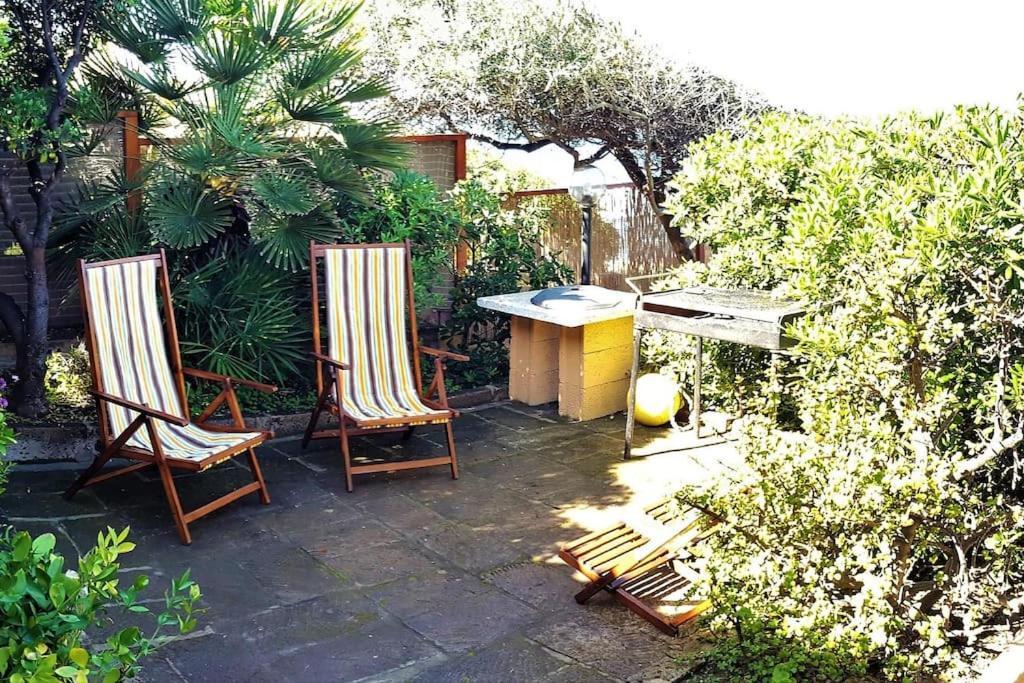 Casa Sulla Spiaggia A Porto Alabe P 3187 ภายนอก รูปภาพ