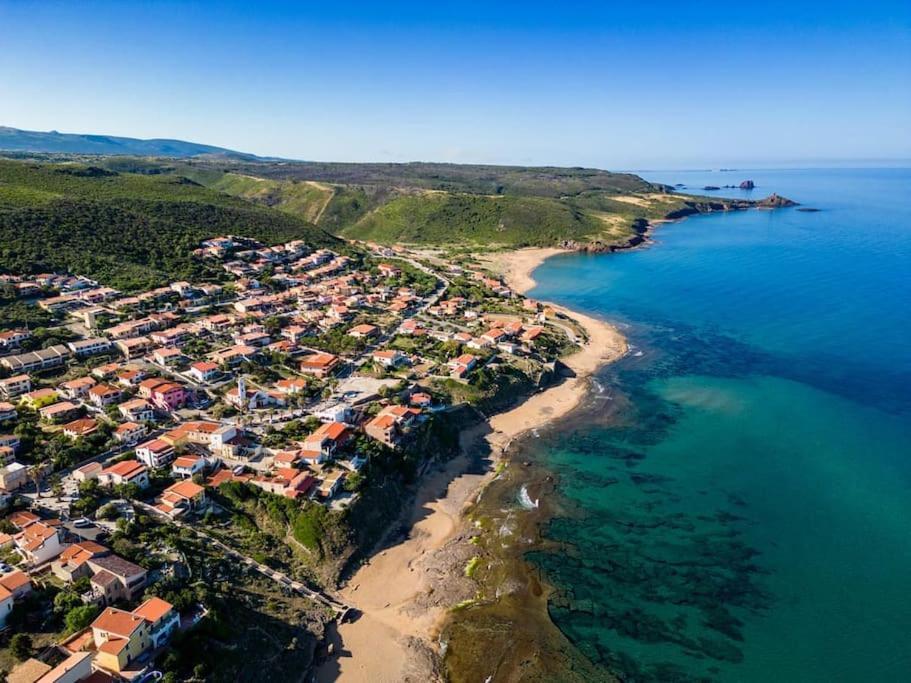 Casa Sulla Spiaggia A Porto Alabe P 3187 ภายนอก รูปภาพ
