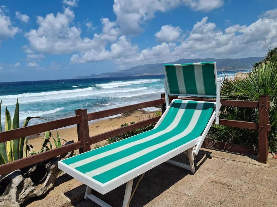 Casa Sulla Spiaggia A Porto Alabe P 3187 ภายนอก รูปภาพ