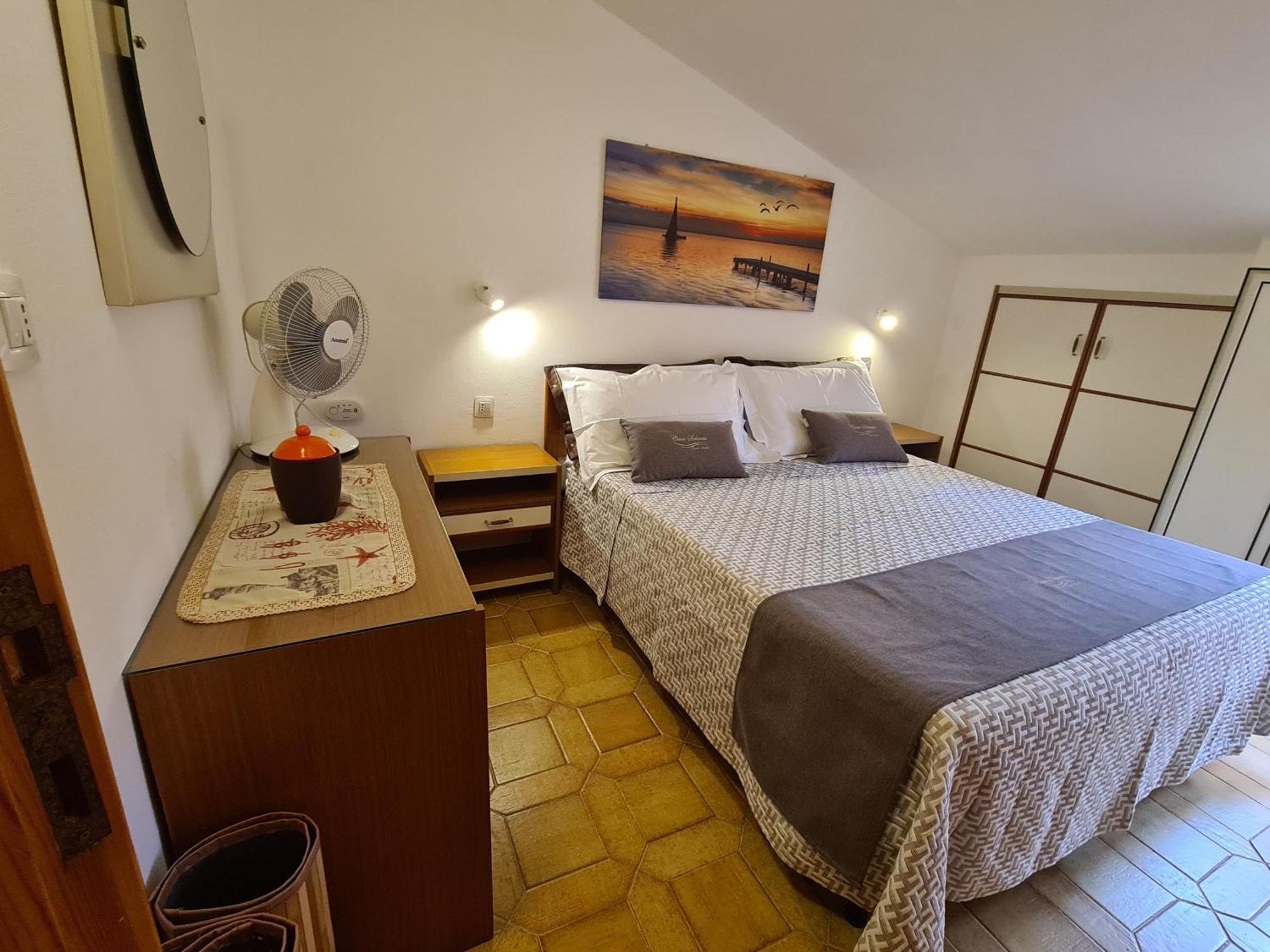 Casa Sulla Spiaggia A Porto Alabe P 3187 ภายนอก รูปภาพ