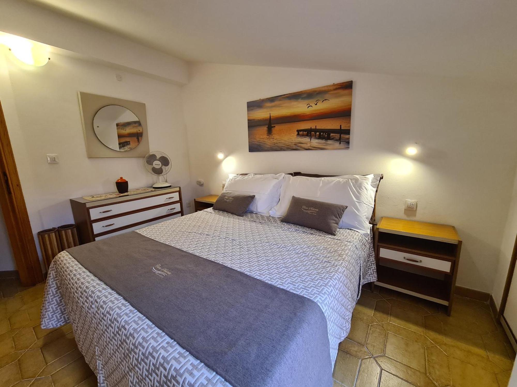 Casa Sulla Spiaggia A Porto Alabe P 3187 ภายนอก รูปภาพ