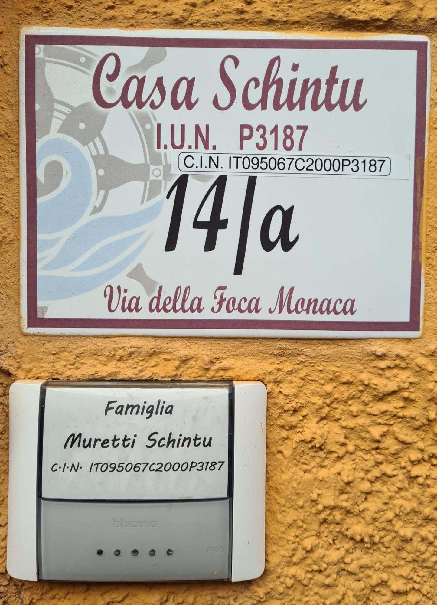Casa Sulla Spiaggia A Porto Alabe P 3187 ภายนอก รูปภาพ