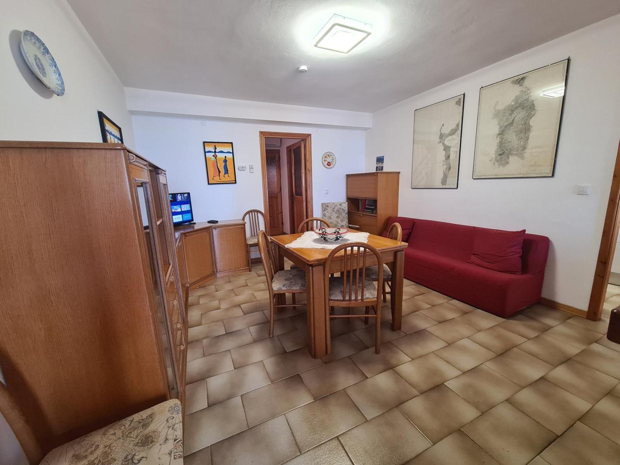 Casa Sulla Spiaggia A Porto Alabe P 3187 ภายนอก รูปภาพ