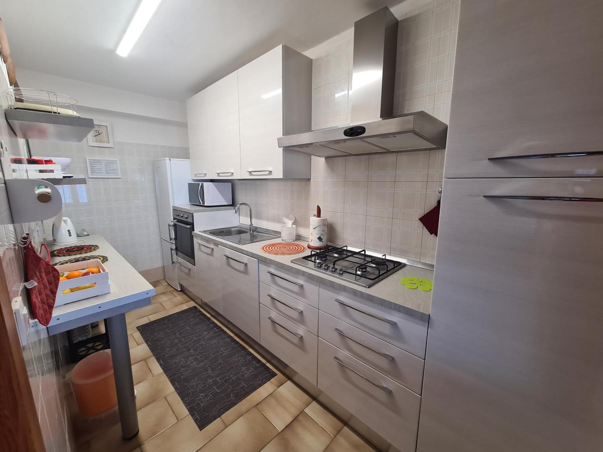 Casa Sulla Spiaggia A Porto Alabe P 3187 ภายนอก รูปภาพ