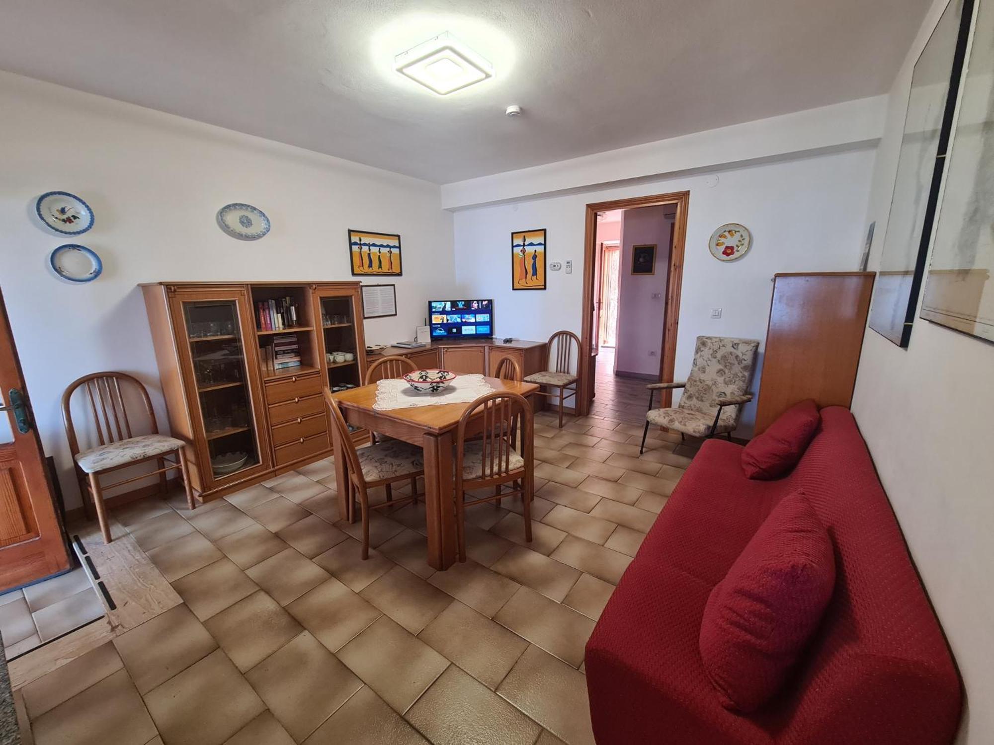 Casa Sulla Spiaggia A Porto Alabe P 3187 ภายนอก รูปภาพ