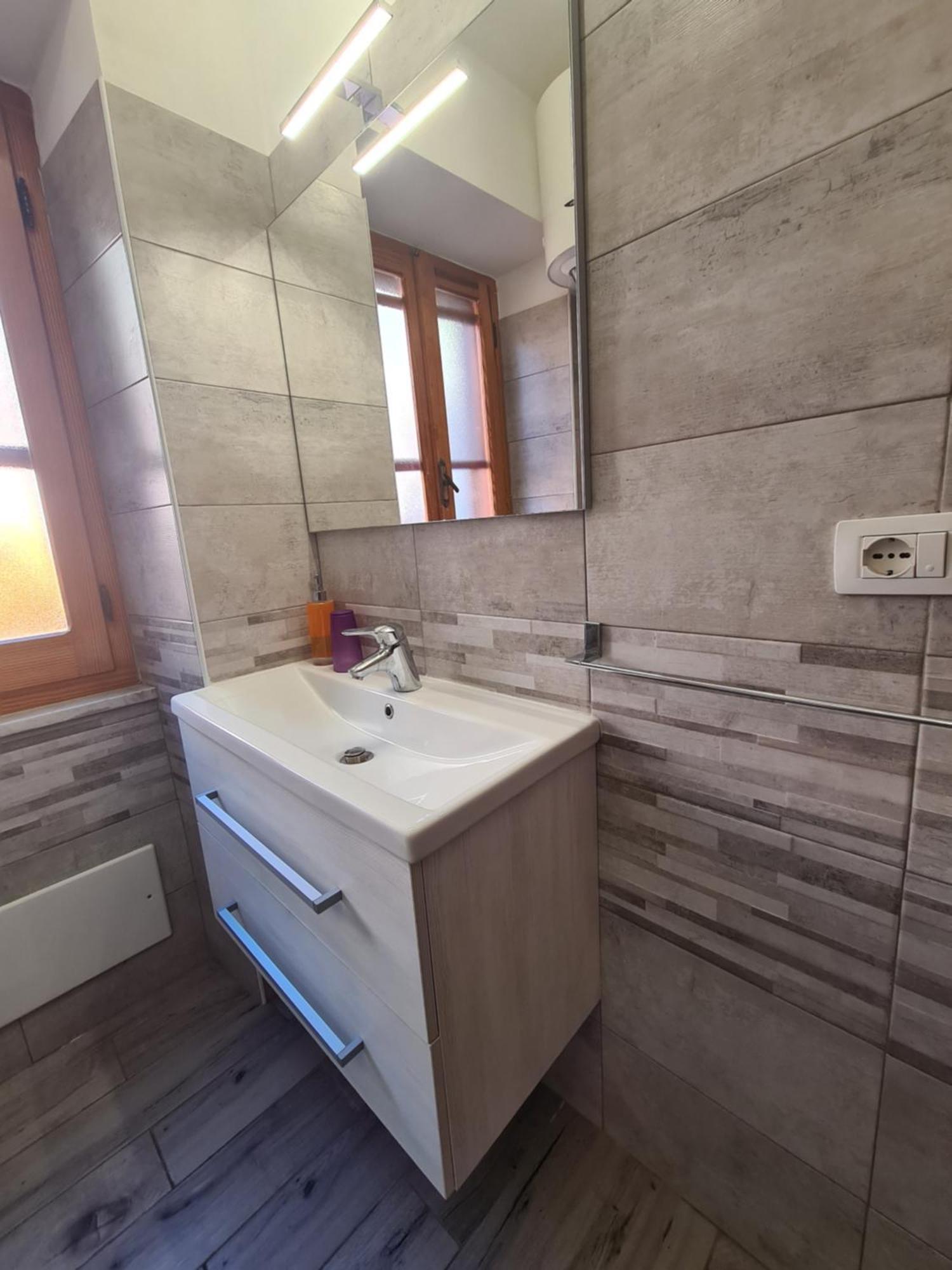 Casa Sulla Spiaggia A Porto Alabe P 3187 ภายนอก รูปภาพ