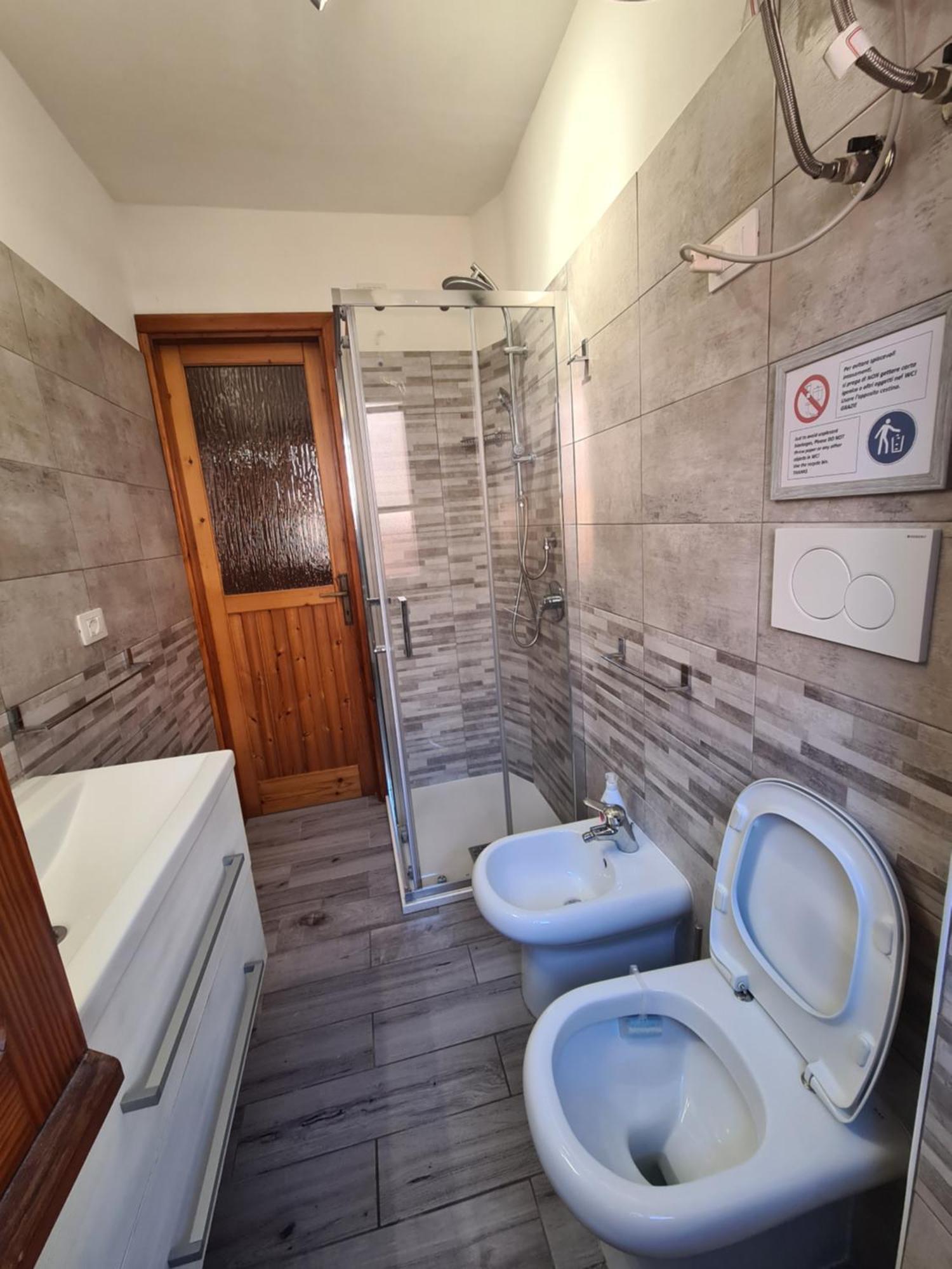 Casa Sulla Spiaggia A Porto Alabe P 3187 ภายนอก รูปภาพ